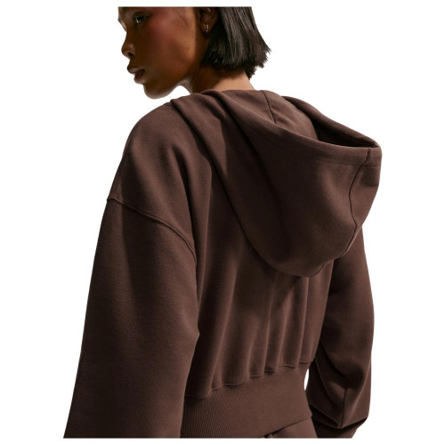 Nike Γυναικεία ζακέτα Phoenix Fleece Full-Zip Hoodie